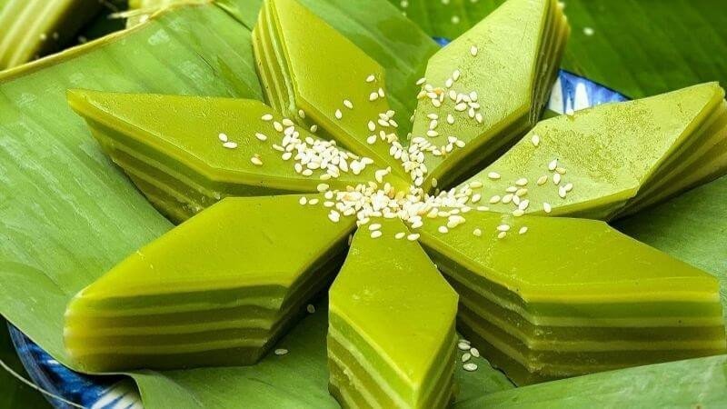 Ăn bánh da lợn đúng cách để không tăng cân, kiểm soát calo bánh da lợn