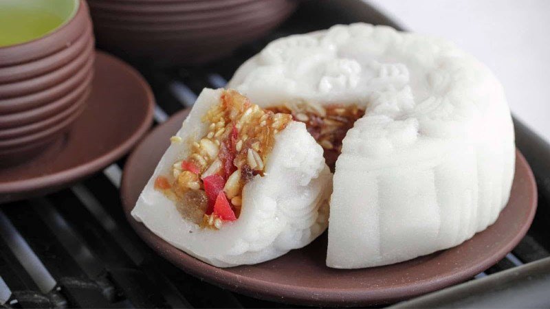 Ăn bánh dẻo có làm tăng cân không