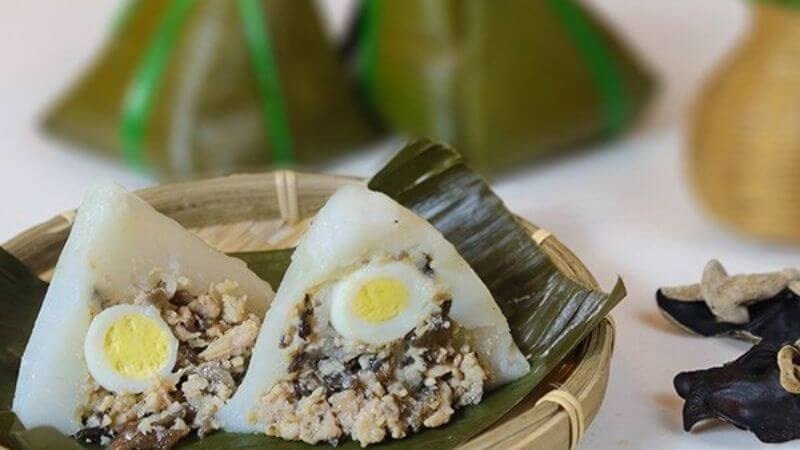 Ăn bánh giò bao nhiêu là đủ