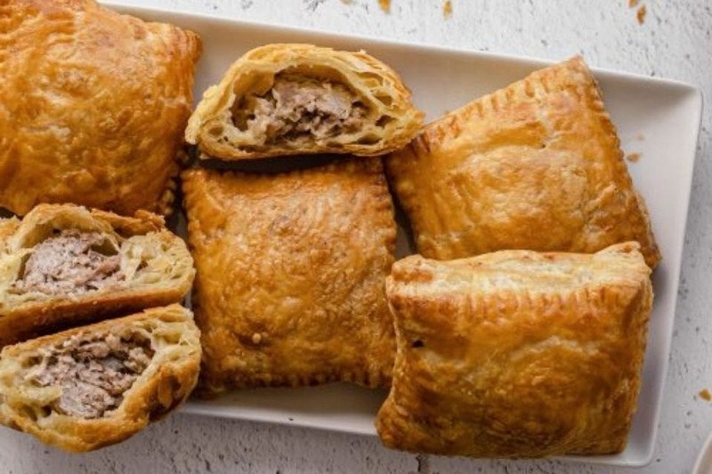 Ăn bánh pateso liệu có tăng cân không