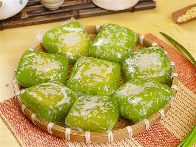 Ăn bánh phu thê có mập không