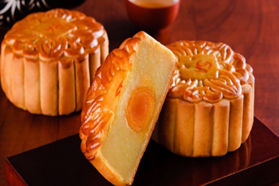 Ăn bánh trung thu có mập không