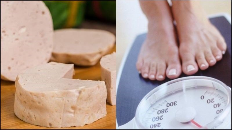 Ăn chả lụa một cách có kiểm soát giúp duy trì vóc dáng, không lo tăng cân