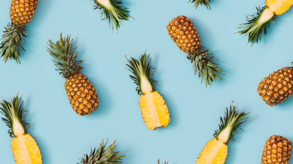 Ăn khóm không béo, hỗ trợ kiểm soát cân nặng hiệu quả