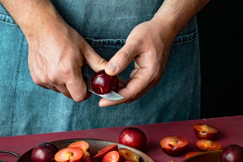 Ăn mận bắc vừa phải để tránh ảnh hưởng dạ dày