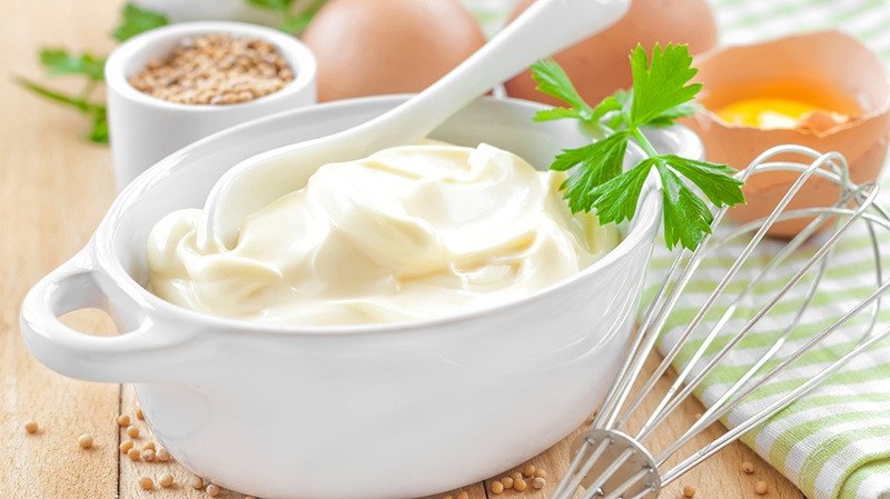 Ăn Mayonnaise có béo không?