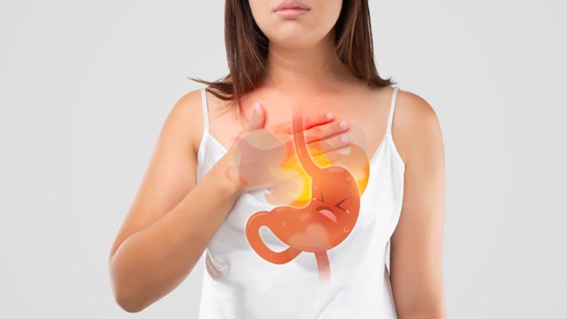 Ăn nhiều cà chua có thể gây trào ngược dạ dày