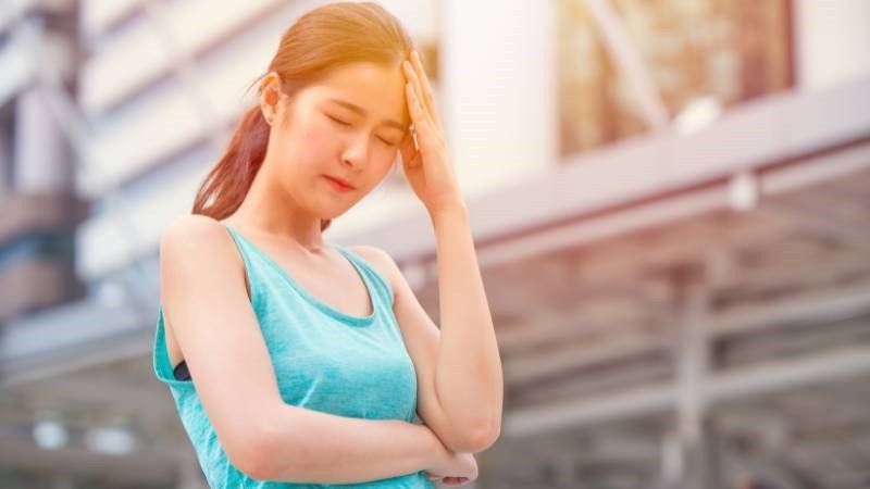 Ăn nhiều chôm chôm có thể gây nóng trong
