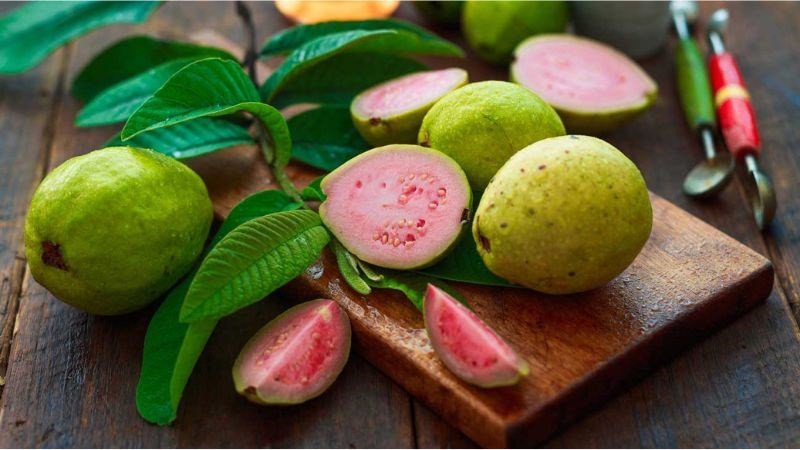 Ăn ổi vừa phải để tránh tác dụng phụ