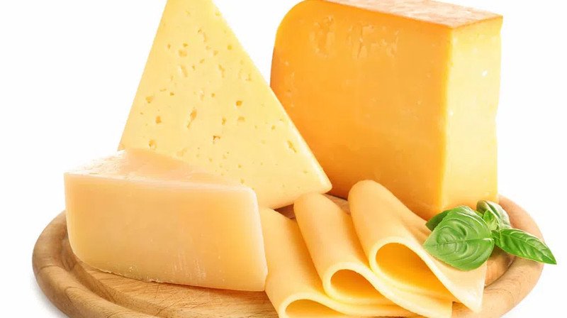 Ăn phô mai đúng cách
