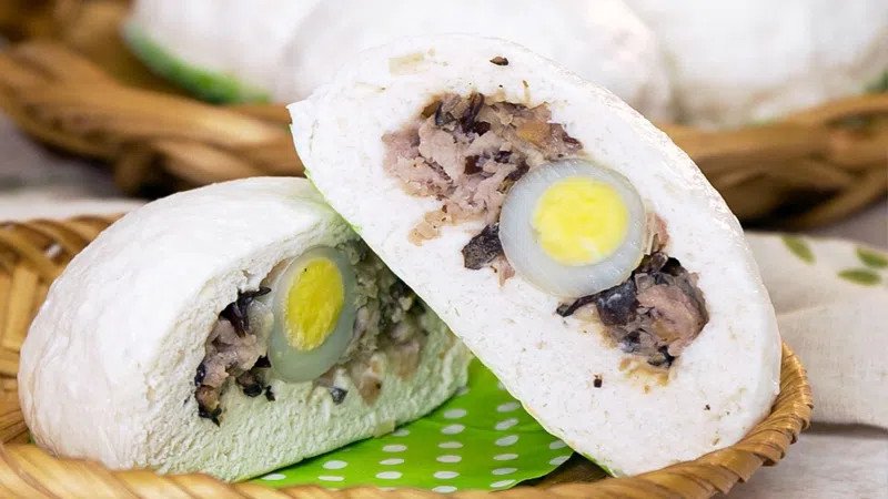 Ăn quá nhiều bánh bao trong ngày có thể dẫn đến tăng cân không kiểm soát