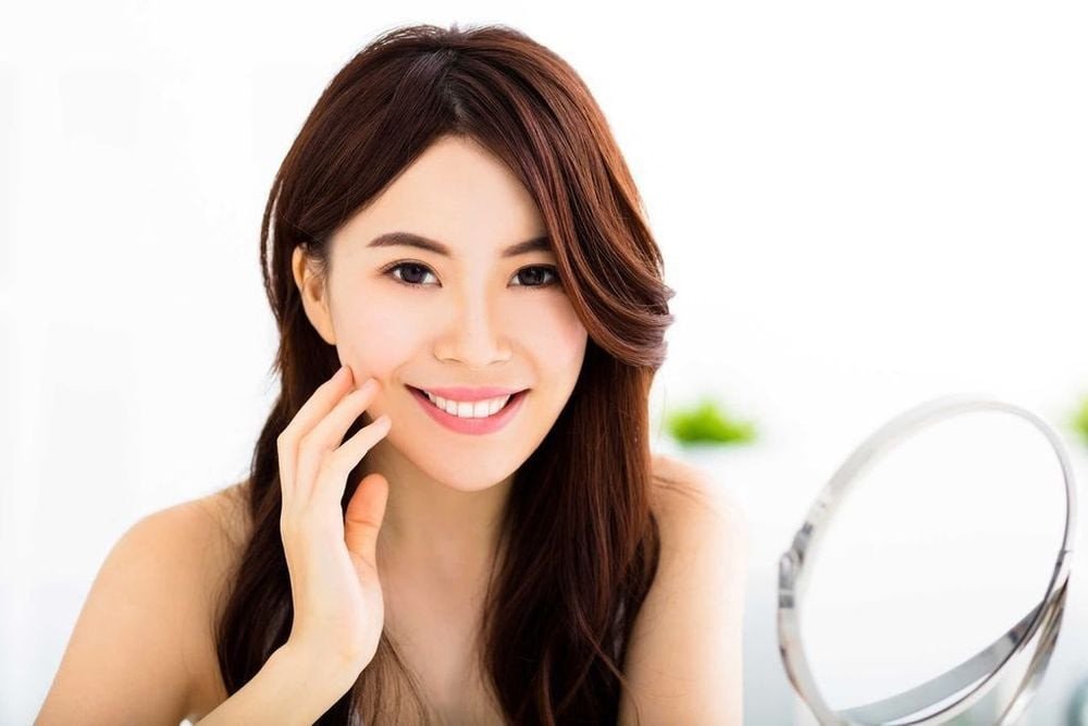 Ăn sữa chua có đường giúp làm đẹp da và tăng cường sức khỏe