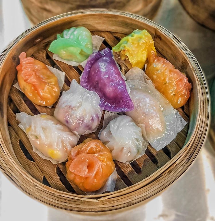 Ăn sủi cảo không sợ tăng cân nếu biết cách