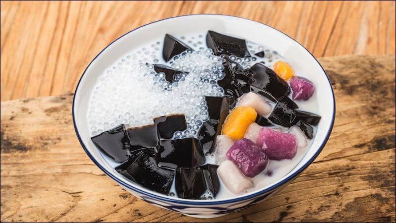 Ăn sương sáo vào thời điểm hợp lý