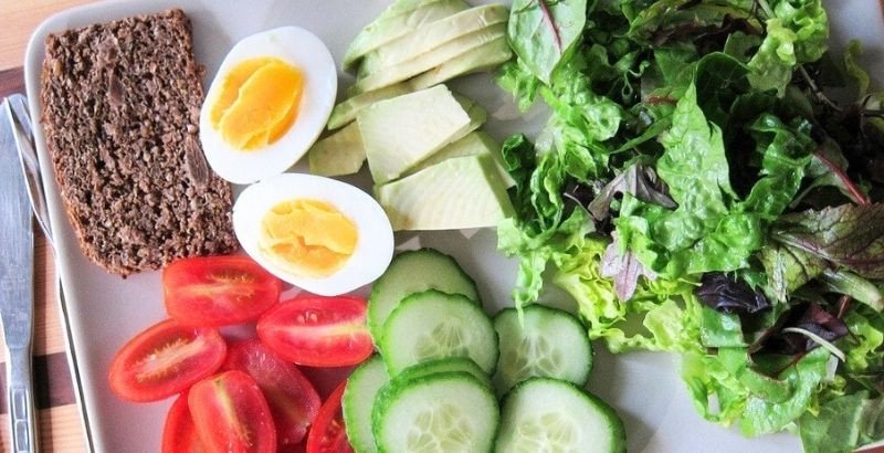 ăn trứng gà giảm cân hiệu quả, chế độ ăn kiêng trứng gà