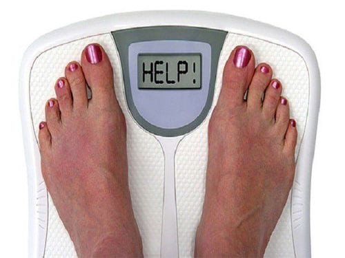 Ảnh hưởng đến sức khỏe khi giảm cân nhanh, không cân đối.