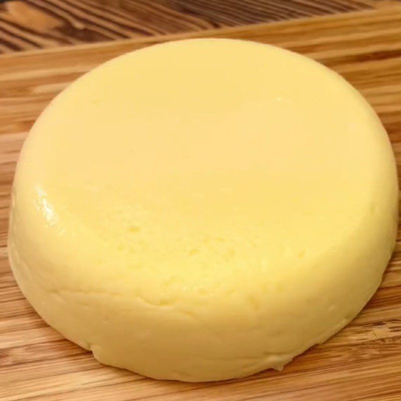 Áo bột và chiên bánh sữa tươi