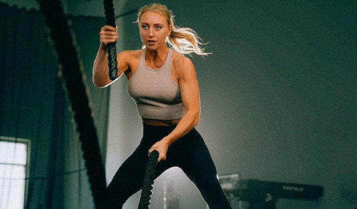 Bài tập cường độ cao ngắt quãng (HIIT) đốt cháy 1000 calo hiệu quả