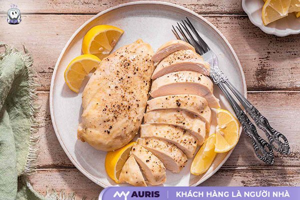 Bạn nên ưu tiên các phương pháp chế biến ít chất béo như luộc, xào hoặc hấp