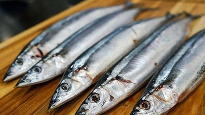 Bảng giá trị calo trong 100g cá thu