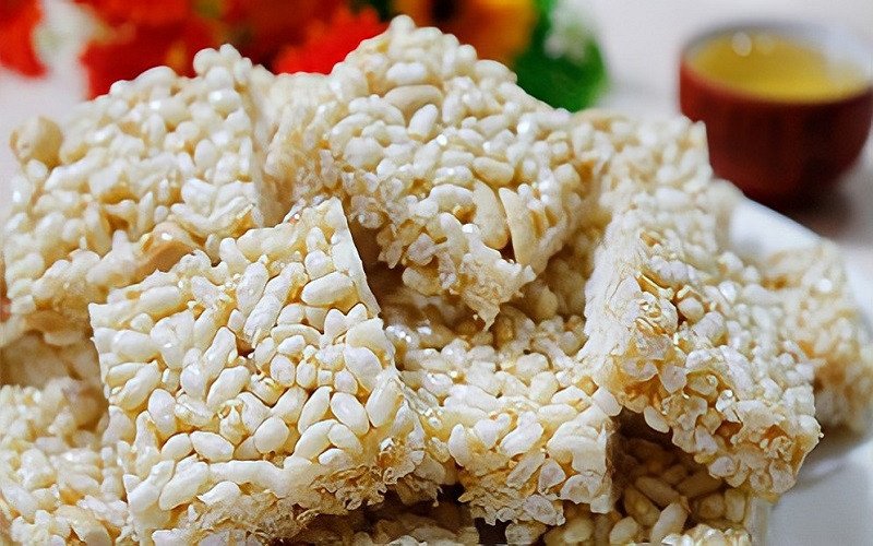 Bảng so sánh calo giữa cốm gạo nếp và cốm gạo lứt