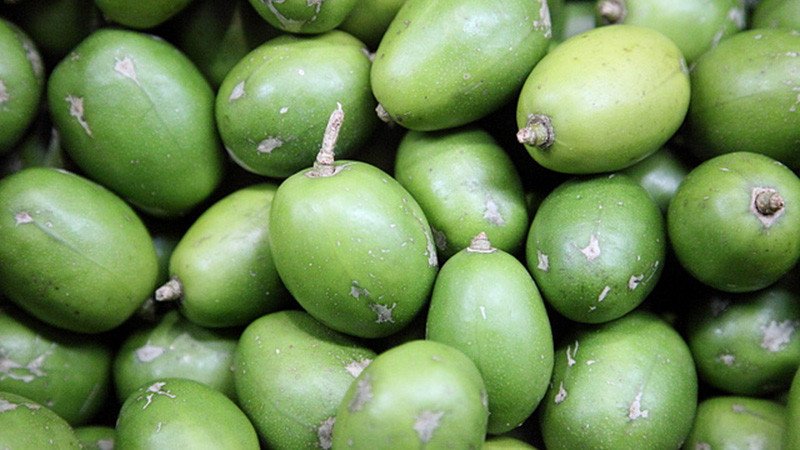 Bảng thành phần dinh dưỡng của cóc