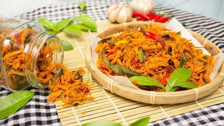 1kg Khô Gà Bao Nhiêu Calo? Bí Quyết Ăn Ngon, Giữ Dáng Từ Nấu Chuẩn Ăn Ngon Bảng thành phần dinh dưỡng của khô gà