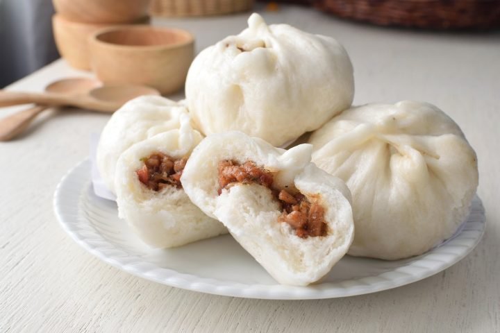 bánh bao bao nhiêu calo