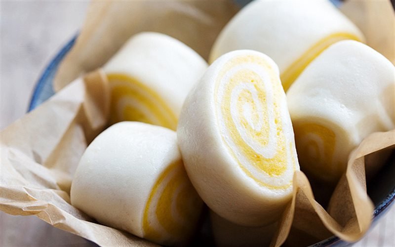 bánh bao chay bao nhiêu calo