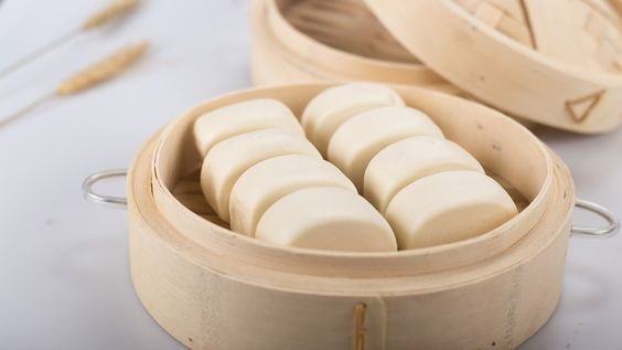 Bánh bao chay có giúp giảm cân