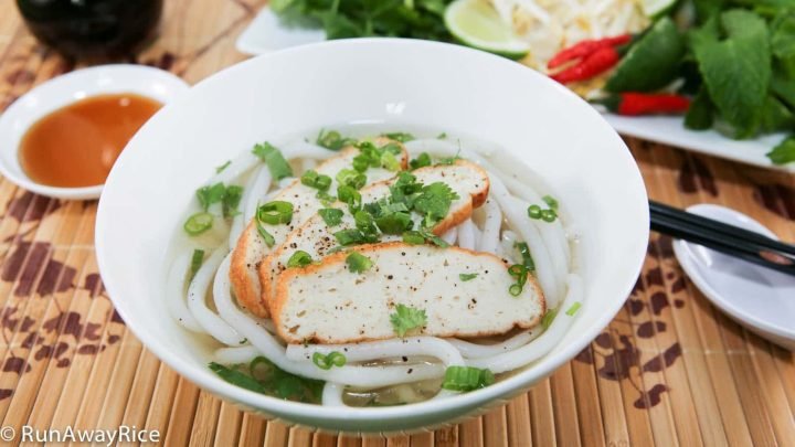 Bánh canh xương thơm ngon