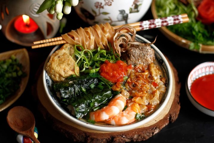 1 Tô Bánh Đa Cua Bao Nhiêu Calo? Ăn Bánh Đa Có Béo Không? Bánh đa cua bao nhiêu calo