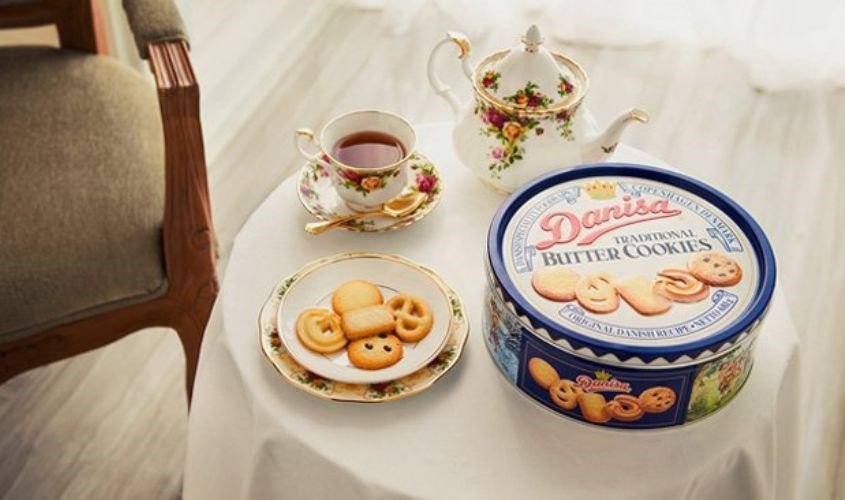 bánh danisa bao nhiêu calo, ảnh hưởng của bánh danisa đến cân nặng