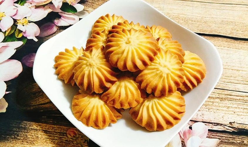 bánh danisa bao nhiêu calo, hạn sử dụng bánh danisa