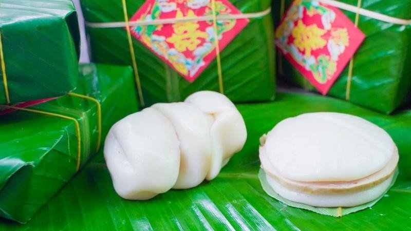 Bánh dày chả lụa bao nhiêu calo chi tiết