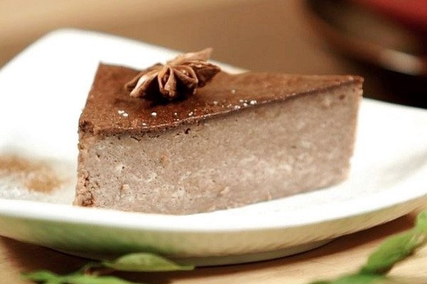 Bánh gan mềm mịn, độc đáo hương vị truyền thống