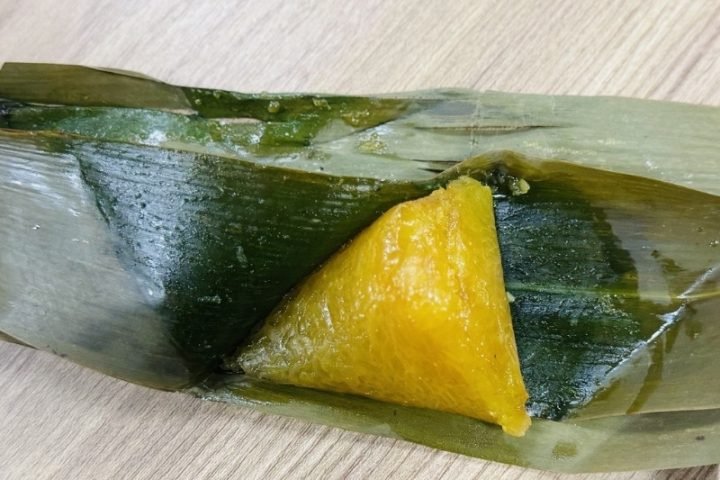 Phân Tích 1 Cái Bánh Gio Mật Mía Bao Nhiêu Calo Bánh gio mật mía truyền thống