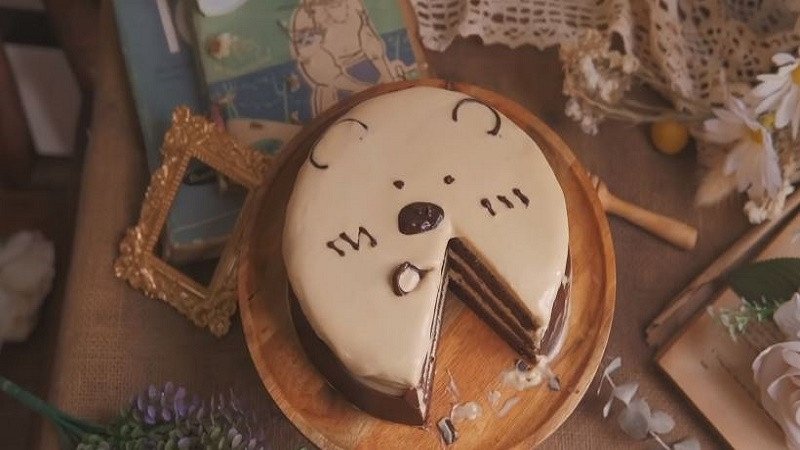 Cách Làm Bánh Kem Socola Ngon Chuẩn Vị Ngọt Ngào Tại Nấu Chuẩn Ăn Ngon Bánh kem socola thơm ngon tự làm không cần lò nướng