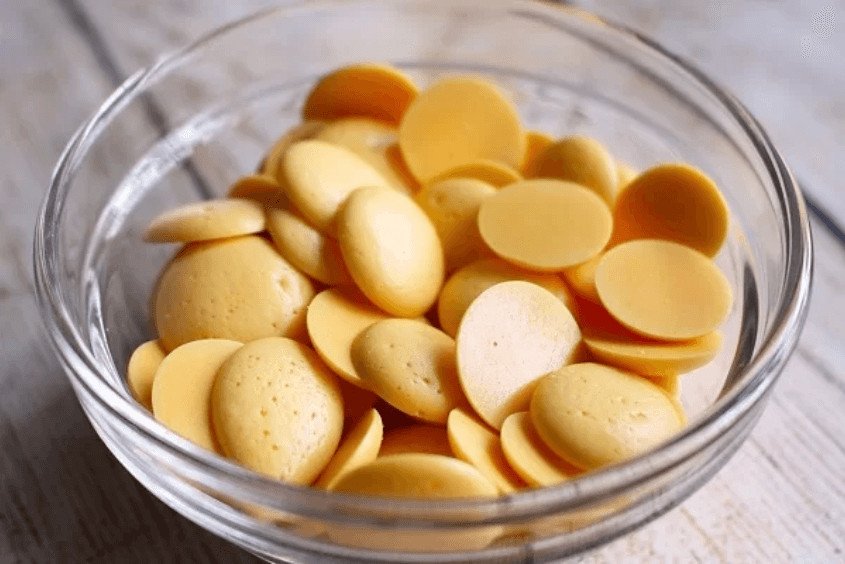 Bánh lòng đỏ trứng bột mì thơm ngon, bổ dưỡng cho bé ăn dặm