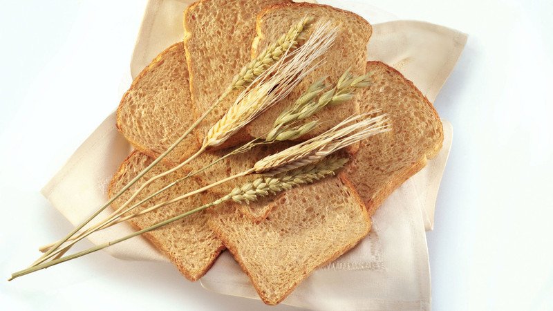 Bánh mì lúa mạch cho người giảm cân