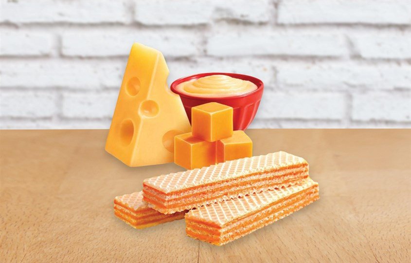 Bánh Nabati Ahh và các nguyên liệu làm bánh, giúp hiểu rõ thành phần phù hợp cho người ăn chay