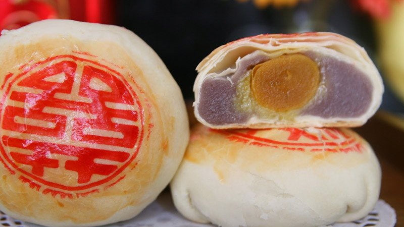 Bánh pía bao nhiêu calo, các loại bánh pía và năng lượng