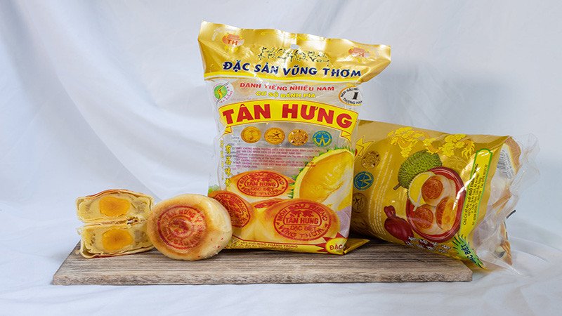 Bánh pía giá bao nhiêu, địa điểm mua bánh pía