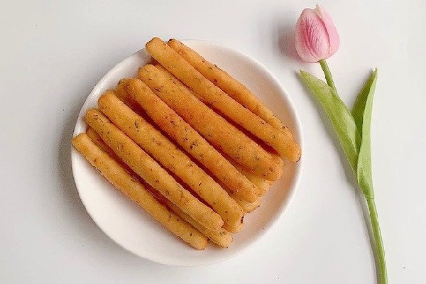 Bánh que khoai tây kiểu Pháp