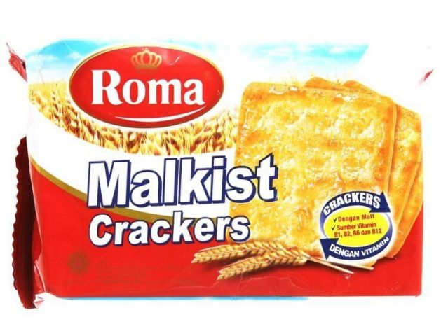 Bánh quy Malkist giòn thơm, một lựa chọn ăn nhẹ dinh dưỡng