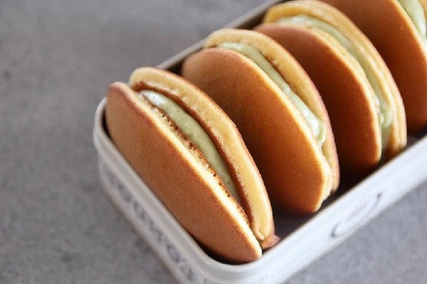 Bánh rán Doraemon nhân phô mai mặn ngọt