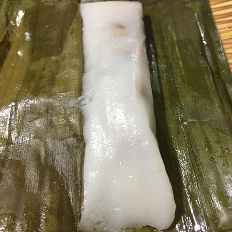Bánh tẻ thành phẩm