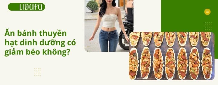 bánh thuyền hạt dinh dưỡng bao nhiêu calo chi tiết