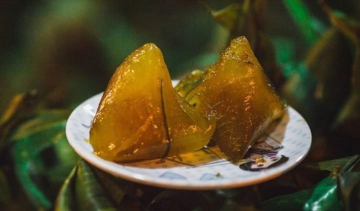 Bánh ú truyền thống lá tre, hương vị đặc trưng, chứa bao nhiêu calo cần biết.