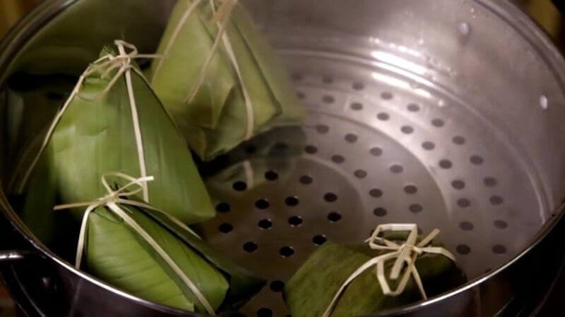 Bảo quản bánh giò nhân thịt